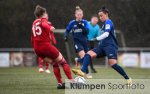 Fussball - Freundschaftsspiel Deutschland Frauen // Borussia Bocholt vs. SV Germania Hauenhorst