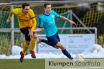 Fussball - Bezirksfreundschaftsspiel // DJK SF 97/30 Lowick vs. TuB Mussum