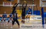 Volleyball | Frauen | Saison 2024-2025 | 2. Bundesliga Nord | 4. Spieltag | BW Dingden vs. SSF Bonn