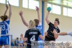 Handball - Verbandsliga Frauen // HCTV Rhede vs. TSV Kaldenkirchen