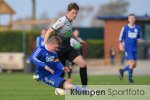 Fussball - Kreisliga A // TuB Mussum vs. Westfalia Anholt