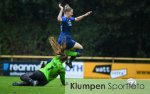 Fussball - Niederrheinliga Frauen // Borussia Bocholt 2 vs. SpVgg- Steele 03/09