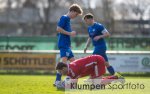 Fussball | Herren | Saison 2025-2026 | Bezirksliga | 23. Spieltag | TuS Stenern vs. SGE Bedburg-Hau