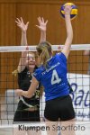 Volleyball - 2. Bundesliga Nord Frauen // BW Dingden vs. TV Gladbeck