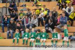 Fussball - Hallenturnier // Ausrichter 1.FC Bocholt - Bambinitreff