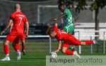 Fussball - Bezirksliga Gr. 5 // SV Biemenhorst vs. Duisburger FV 08