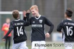 Fussball - Niederrheinliga D-Jugend // 1.FC Bocholt vs. SV Veert