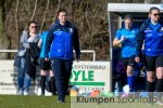 Fussball - Landesliga Frauen // Borussia Bocholt 2 vs. Viktoria Winnekendonk