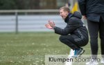 Fussball - Niederrheinliga C-Junioren // 1.FC Bocholt vs. SC Union Nettetal