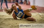 Leichtathletik | Regionhallenmeisterschaften | Ausrichter LAZ-Rhede