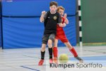 Fussball - Hallenturnier // Ausrichter DJK SF 97/30 Lowick - D-Jugend