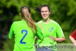 Fussball - Niederrheinliga B-Juniorinnen // Borussia Bocholt vs. TSV Urdenbach