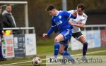 Fussball - Bezirksfreundschaftsspiel // TuB Bocholt vs. TuB Mussum