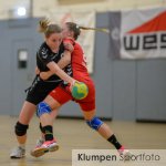 Handball - Verbandsliga Frauen // HCTV Rhede vs. Uedemer TuS