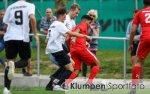 Fussball - Bezirksliga Gr. 5 // SV Biemenhorst vs. Muelheimer FC 97