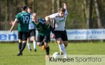 Fussball - Kreisliga A // Westfalia Anholt vs. GW Lankern