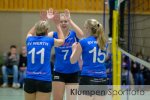 Volleyball - Regionalliga Frauen // SG Werth/Bocholt vs. Post Telekom SV Aachen 2