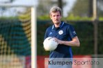 Fussball - Kreisliga A // TuB Mussum vs. Westfalia Anholt