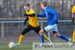 Fussball - Bezirksfreundschaftsspiel // DJK SF 97/30 Lowick vs. DJK TuS Stenern