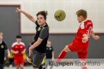 Fussball - Hallenturnier // Ausrichter DJK SF 97/30 Lowick - D-Jugend