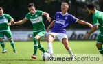 Fussball - Bezirksfreundschaftsspiel // Olympia Bocholt vs. TuB Bocholt 2