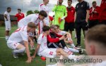 Fussball | Herren | Saison 2024-2025 | Oberliga | 32. Spieltag | SV Biemenhorst vs. Ratingen 04/19