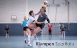 Handball - Oberliga weibliche A-Jugend // TSV Bocholt vs. SG Ueberruhr
