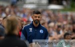 Fussball | Herren | Saison 2025-2026 | regionale Freundschaftsspiel | 1.FC Bocholt vs. FC Schalke 04