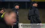 Fussball | Herren | Saison 2024-2025 | Regionalliga West | 29. Spieltag | 1.FC Bocholt vs. VfL Sportfreunde Lotte