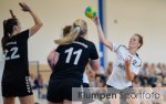 Handball - Verbandsliga Frauen // HCTV Rhede vs. SSV Gartenstadt