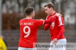 Fussball - Kreisliga A // GW Lankern vs. 1.FC Bocholt 2