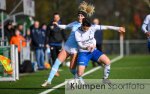 Fussball - Freundschaftsspiel Deutschland Frauen // Borussia Bocholt vs. TSV Jahn Calden