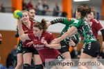 Handball - Landesliga Frauen // TSV Bocholt vs. TV Beckrath