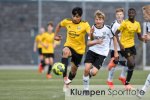 Fussball - Kreispokal C-Jugend // DJK SF 97/30 Lowick vs. 1.FC Bocholt