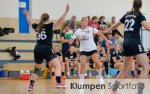 Handball - Verbandsliga Frauen // HCTV Rhede vs. SSV Gartenstadt