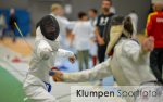 Fechten - Inflight-Challenge // Ausrichter Fencing Team Bocholt