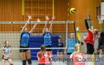 Volleyball - Regionalliga West Frauen // SG SV-Werth/TuB Bocholt vs. SC Union Luedinghausen