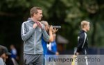 Fussball | Herren | Saison 2025-2026 | Bezirksliga | 01. Spieltag | BW Dingden 2 vs. VfL Rhede