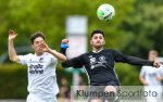 Fussball - Landesfreundschaftsspiel // VfL Rhede vs. SC26 Bocholt