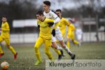 Fussball - Niederrheinliga C-Junioren // 1.FC Bocholt vs. SV Straelen