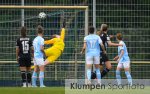 Fussball - 2. Frauen-Bundesliga Nord // Borussia Bocholt vs. DSC Arminia Bielefeld