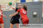 Handball - Verbandsliga Frauen // HCTV Rhede vs. Uedemer TuS