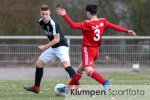 Fussball - Niederrheinliga C-Jugend // 1.FC Bocholt vs. TuRa 88 Duisburg