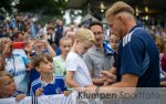 Fussball | Herren | Saison 2025-2026 | regionale Freundschaftsspiel | 1.FC Bocholt vs. FC Schalke 04