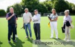 Fussball | Allgemein | Saison 2024-2025 | SF 97/30 Lowick | Einweihung Kunstrasenplatz 2