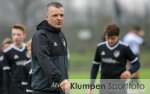 Fussball - Niederrhein-Spielrunde D-Junioren // VfL Rhede vs. TuRa 88 Duisburg