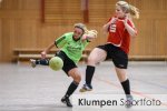 Fussball - Hamminkelner Frauen Hallen-Stadtmeisterschaften // Ausrichter BW Dingden -