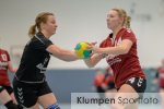 Handball - Kreispokal 1. Runde Frauen // TSV Bocholt vs. HCTV Rhede