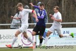 Fussball - Bezirksliga Gr. 6 // TuB Bocholt vs. SV Haldern