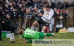 Fussball | Herren | Saison 2024-2025 | Regionalliga West | 22. Spieltag | 1.FC Bocholt vs. SV Roedinghausen